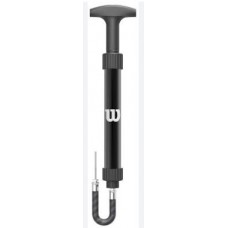 Насос для м"ячів Wilson NBA Authentic AluMinium Pump, код: 194979038482