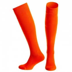 Гетри футбольні Zelart розмір 40-45, помаранчевий, код: KS-02L_OR