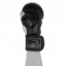 Рукавички для MMA PowerPlay чорні XL, код: PP_3026_XL_Black