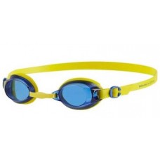 Окуляри для плавання дитячі Speedo Jet V2 Gog Ju жовтий-блакитний, код: 5053744337173