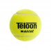 М"яч для великого тенісу Tellon Mascot 3шт, салатовий, код: T801-S52