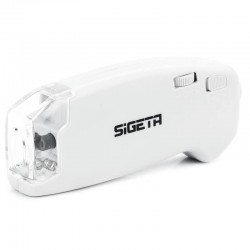 Мікроскоп Sigeta MicroGlass 40x, код: 65135-DB