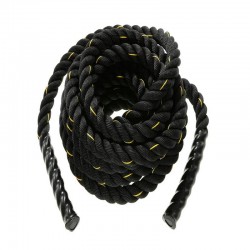 Канат для кросфіту EasyFit Battle Rope 12 м, код: EF-KBR12