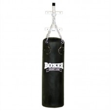 Мішок боксерський Boxer Класик 1400х330 мм, кирза, код: 482140KVP-WS
