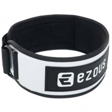 Пояс атлетичний посилений регульований Ezous Leather Sprot Belt розмір M, чорний, код: O-01_M Пояс атлетичний посилений регульований Ezous Leather Sprot Belt розмір M, чорний, код: O-01_M