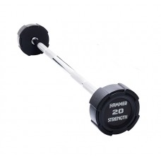 Штанга Hammer Strength 20 кг уретанова пряма FF20TPP, код: 523121-AX Штанга Hammer Strength 20 кг уретанова пряма FF20TPP, код: 523121-AX