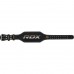 Пояс для важкої атлетики RDX 4 шкіряний Black Gold S, код: WBS-4RB-S