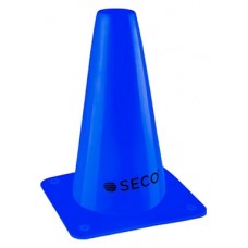 Конус тренувальний Secо 15 см, синій, код: 18010305-TS