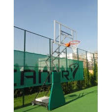 Баскетбольна стійка вулична розбірна PlayGame (с щитом), код: SS00081-LD
