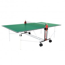 Теннисный стол Donic Outdoor Fun зелёный, код: 230234-G