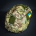 Кавер Kirasa на шолом с козирком Ballistic Helmet KC-HM001, розмір S-M, мультикам, код: KI605