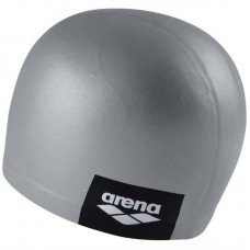 Шапка для плавання Arena Logo Moulded Cap сірий, код: 3468336113653