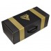 Боксерські рукавиці RDX Mark Pro Sparring Tri Lira 2 Golden 10 унцій, код: BGM-PSTL2G-10OZ