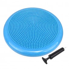 Балансувальна масажна подушка PowerPlay синя, код: PP_4009_Blue