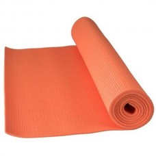 Килимок для фітнесу та йоги Power System Orange, код: PS-4014_Orange