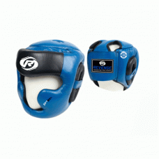 Боксерський шолом Revenge XL шкіра, синій, код: EV-26-2607- (XL)