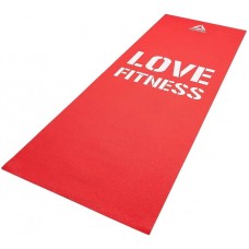 Килимок для фітнесу Reebok Love RAMT-11024RDL 1730х610х4 мм, червоний, код: 885652015677-IN