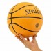 М"яч баскетбольний гумовий Spalding №7, бежевий, код: 85011Y М"яч баскетбольний гумовий Spalding №7, бежевий, код: 85011Y