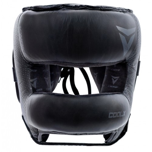 Боксерський шолом V`Noks з бампером Boxing Machine PRO, код: 60111-RX