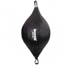 Груша набивна на розтяжках Boxer 550х260 мм, чорний, код: 1016-01-S52 Груша набивна на розтяжках Boxer 550х260 мм, чорний, код: 1016-01-S52