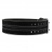 Пояс для пауерліфтингу Power System Power Lifting Black XL, код: PS-3800_XL_Black_Black