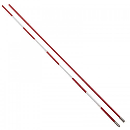 Антена волейбольна розбірні PlayGame білий-червоний, код: SO-9548-S52 Антена волейбольна розбірні PlayGame білий-червоний, код: SO-9548-S52