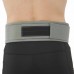 Пояс атлетичний посилений регульований Ezous Quick Locking Weightliting Belt розмір S, сірий, код: O-02_S