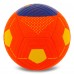 М"яч футбольний Hybrid Ballonstar Barcelona №5 PU, червоний-синій, код: FB-7946-S52 М"яч футбольний Hybrid Ballonstar Barcelona №5 PU, червоний-синій, код: FB-7946-S52