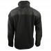 Фліс тактичний Kombat UK Defender Tactical Fleece S, чорний, код: kb-dtf-blk-s