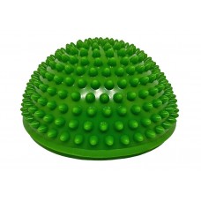 Напівсфера масажна кіндербол EasyFit 160х80 мм, м'яка зелена, код: EF-3001-GN Напівсфера масажна кіндербол EasyFit 160х80 мм, м'яка зелена, код: EF-3001-GN