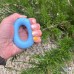 Еспандер кистьовий силіконовий PowerPlay Hand Grip Light 15 кг, блакитний, код: PP_4338_Blue_15kg