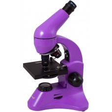 Мікроскоп Levenhuk Rainbow 50L Amethyst, код: 69102-LH