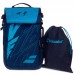 Спортивний рюкзак Babolat Backpack Pure Drive 32л темно-синій-блакитний, код: BB753089-136-S52