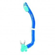 Трубка для снорклінгу Mares Pluto синя дитяча, код: 2023111402653