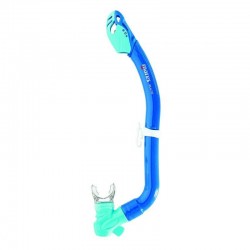 Трубка для снорклінгу Mares Pluto синя дитяча, код: 2023111402653 Трубка для снорклінгу Mares Pluto синя дитяча, код: 2023111402653
