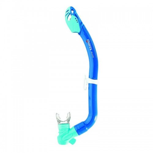 Трубка для снорклінгу Mares Pluto синя дитяча, код: 2023111402653 Трубка для снорклінгу Mares Pluto синя дитяча, код: 2023111402653