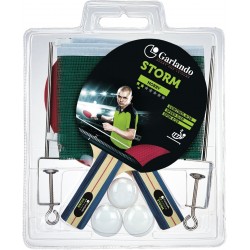 Набір для настільного тенісу Garlando Storm Plus (2C4-55) (Special Offer), код: 931423-SVA