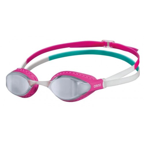 Окуляри для плавання Arena Air-Speed Mirror сріблястий-рожевий, код: 3468336482131 Окуляри для плавання Arena Air-Speed Mirror сріблястий-рожевий, код: 3468336482131