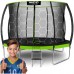 Батут Neo-Sport з внутрішньою сіткою 14 футів 435 см, чорно-зелений, код: DM-NS-14C221-IN