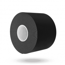 Кінезіологічна стрічка GymBeam K-Tape Black, код: 8586022210143-GB