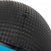 М"яч медичний медбол Medicine Ball LiveUp 2 кг, чорний-синій, код: LP8112-2