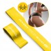 Резинка для фітнесу 4Fizjo Mini Power Band 0.8 мм 5-10 кг, жовтий, код: P-5907222931608