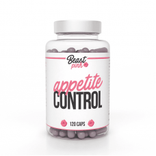 Спортивне харчування BeastPink Appetite Control 120 капсул, код: 8586022211546