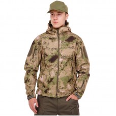 Куртка тактична Tactical L камуфляж Surpat, код: ZK-20_LKS