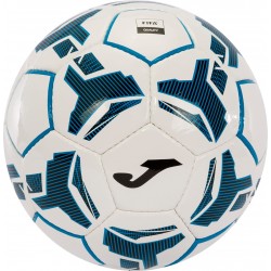 М"яч футбольний Joma IceBerg III №5, біло-бірюзовий, код: 8445456472810