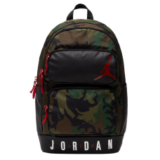 Рюкзак Nike JAN ESS Backpack 300х465х150 мм, чорний камуфляж, код: 825663589293