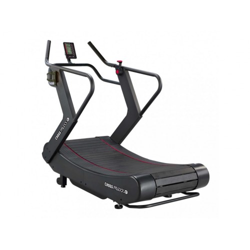 Бігова доріжка Lifemaxx Crossmaxx® Runner PRO, код: LMX1751-FS