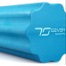 Масажний ролик 7Sports профільований Yoga Roller EVA 45х15 см, синій, код: RO3-45 BLUE