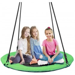 Гойдалки гніздо WCG Свайби, 100 см, код: W-418-IF