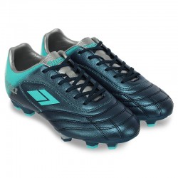 Бутси футбольні Different Sport розмір 38 (24см), темно-синій-бірюзовий, код: SG-600647-2_38DBLB
